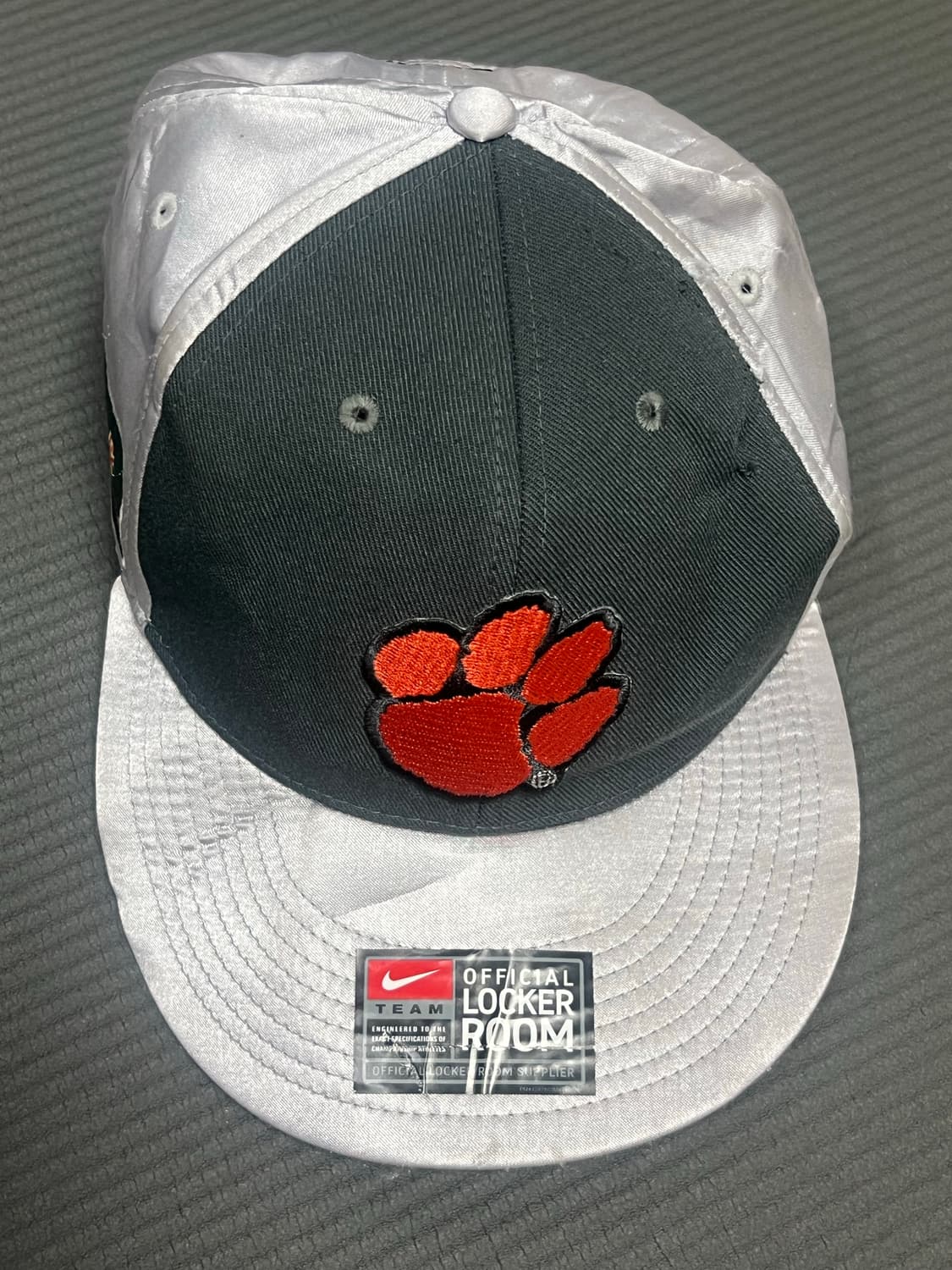 [OS] 나이키 클렘슨 타이거스 스냅백 상품이미지1