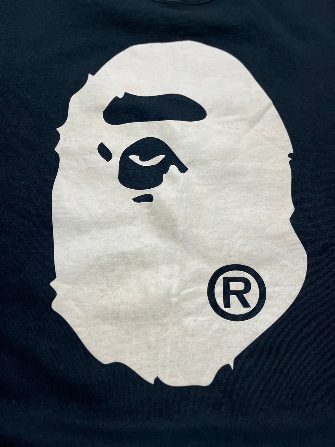 Bape big ape head sweat shirt    상품이미지2