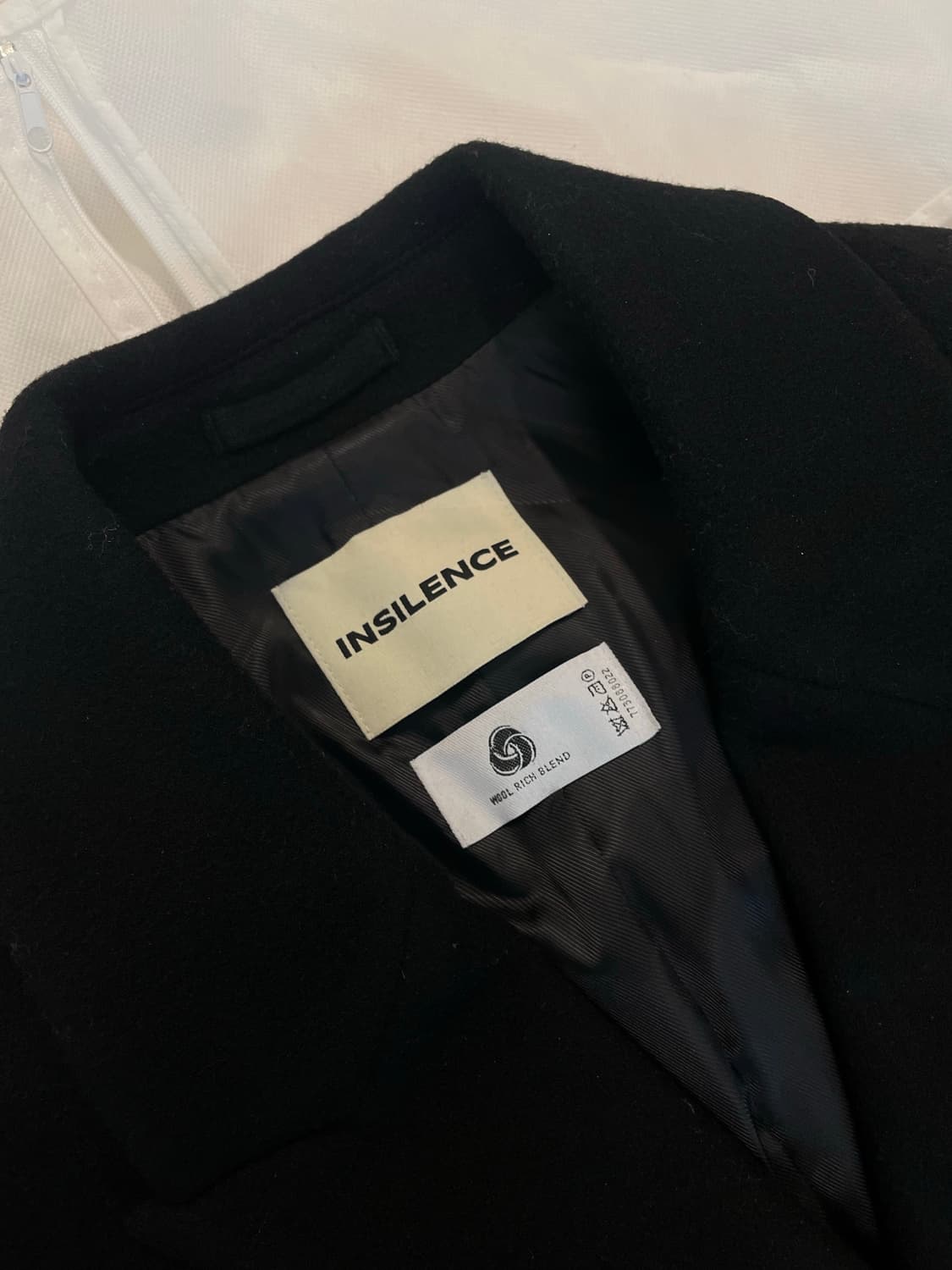 인사일런스 싱글 코트 S 상품이미지4