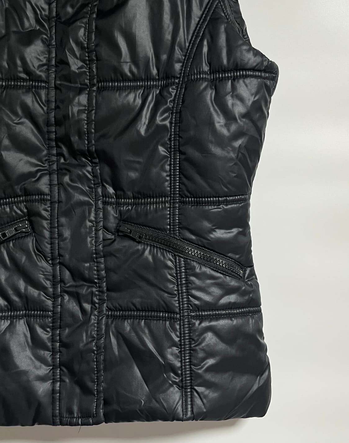 아디다스 숏패딩 조끼 자켓 점퍼 경량패딩조끼 85 상품이미지2