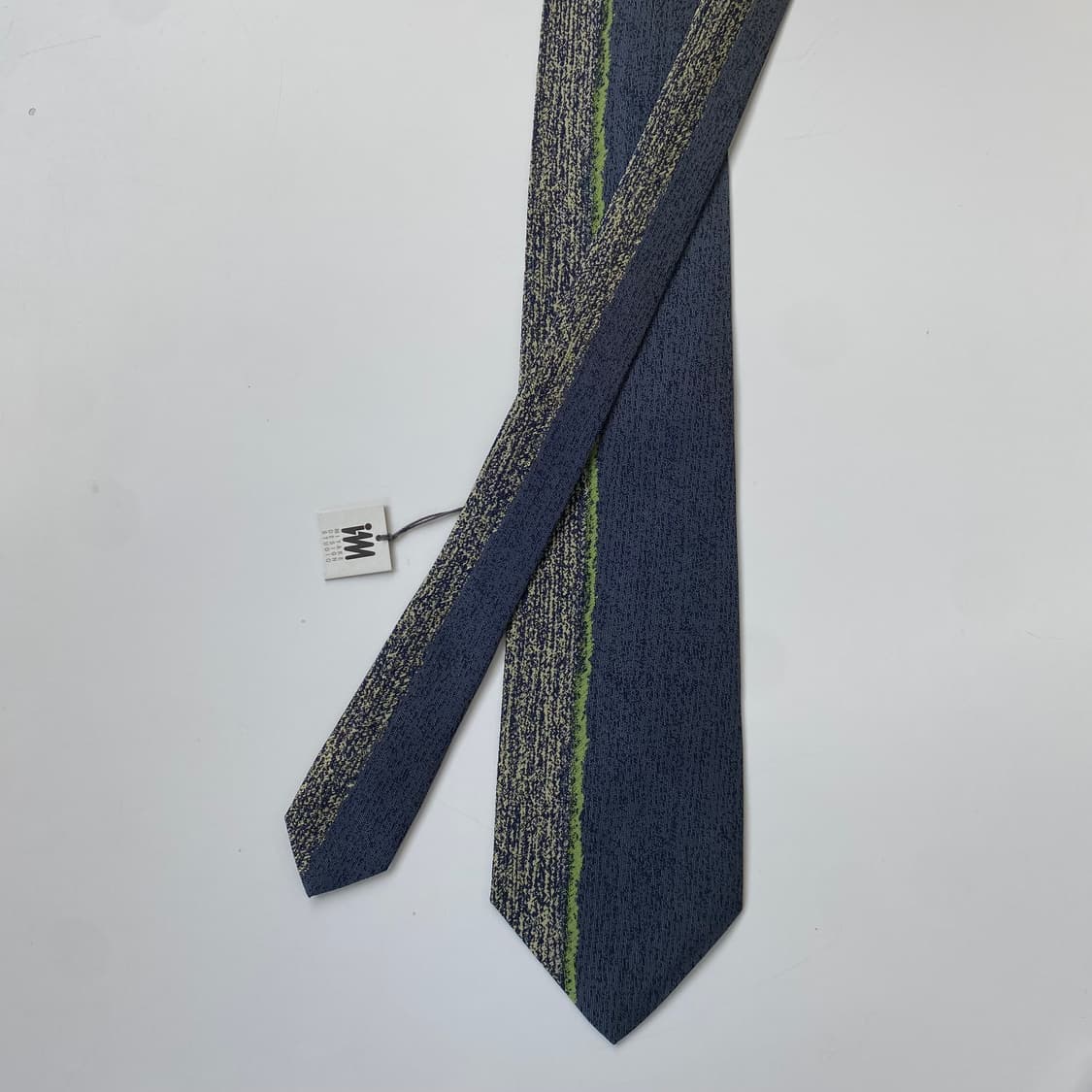 택달린 미사용품 이세이미야케 정품 명품넥타이 (isseymiyake) 상품이미지2