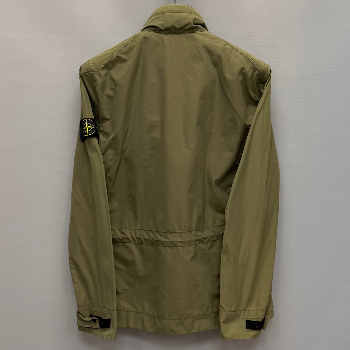 스톤아일랜드 마이크로 랩스 나일론 자켓 ( 95~100 ) 상품이미지4