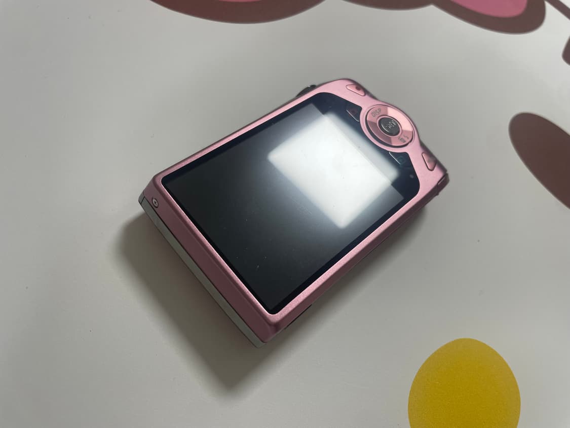 카시오 엑슬림 z2300 카메라 상품이미지2