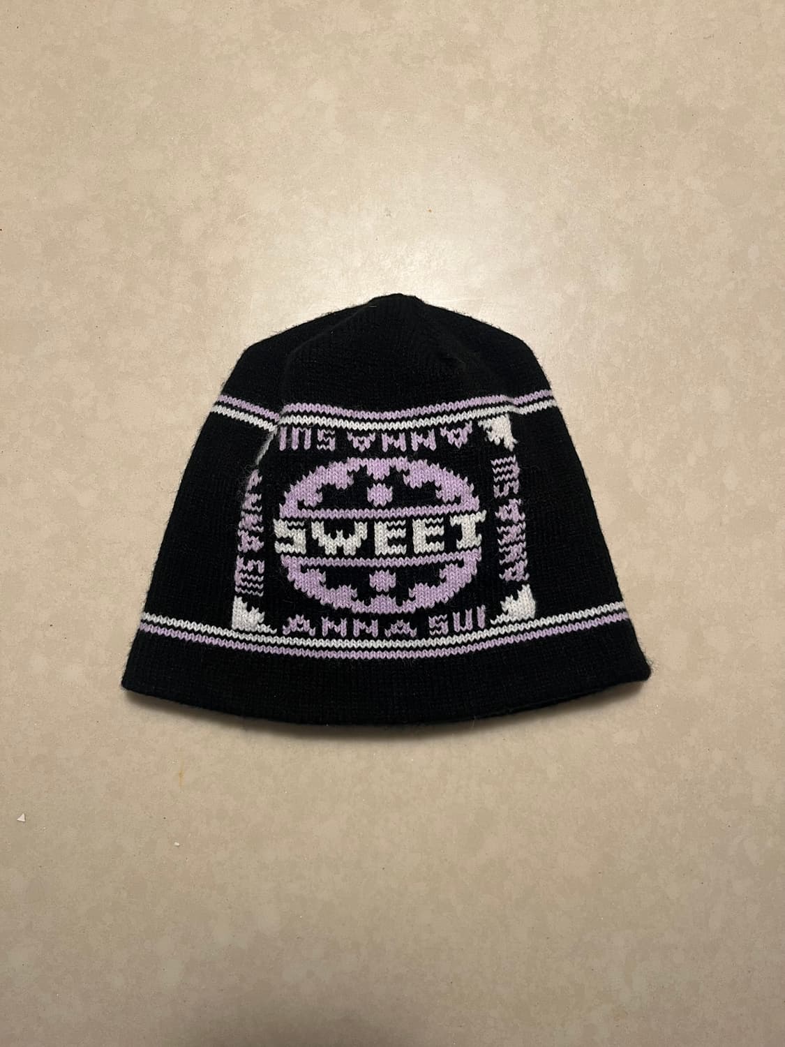 00s 안나수이 비니 상품이미지1