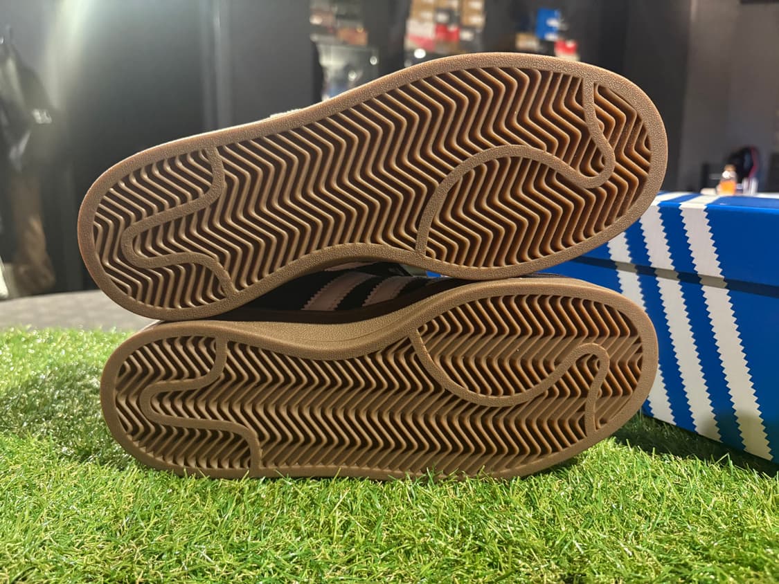 [새상품/240] 아디다스 캠퍼스 40%이상할인 급처(블랙) 상품이미지7