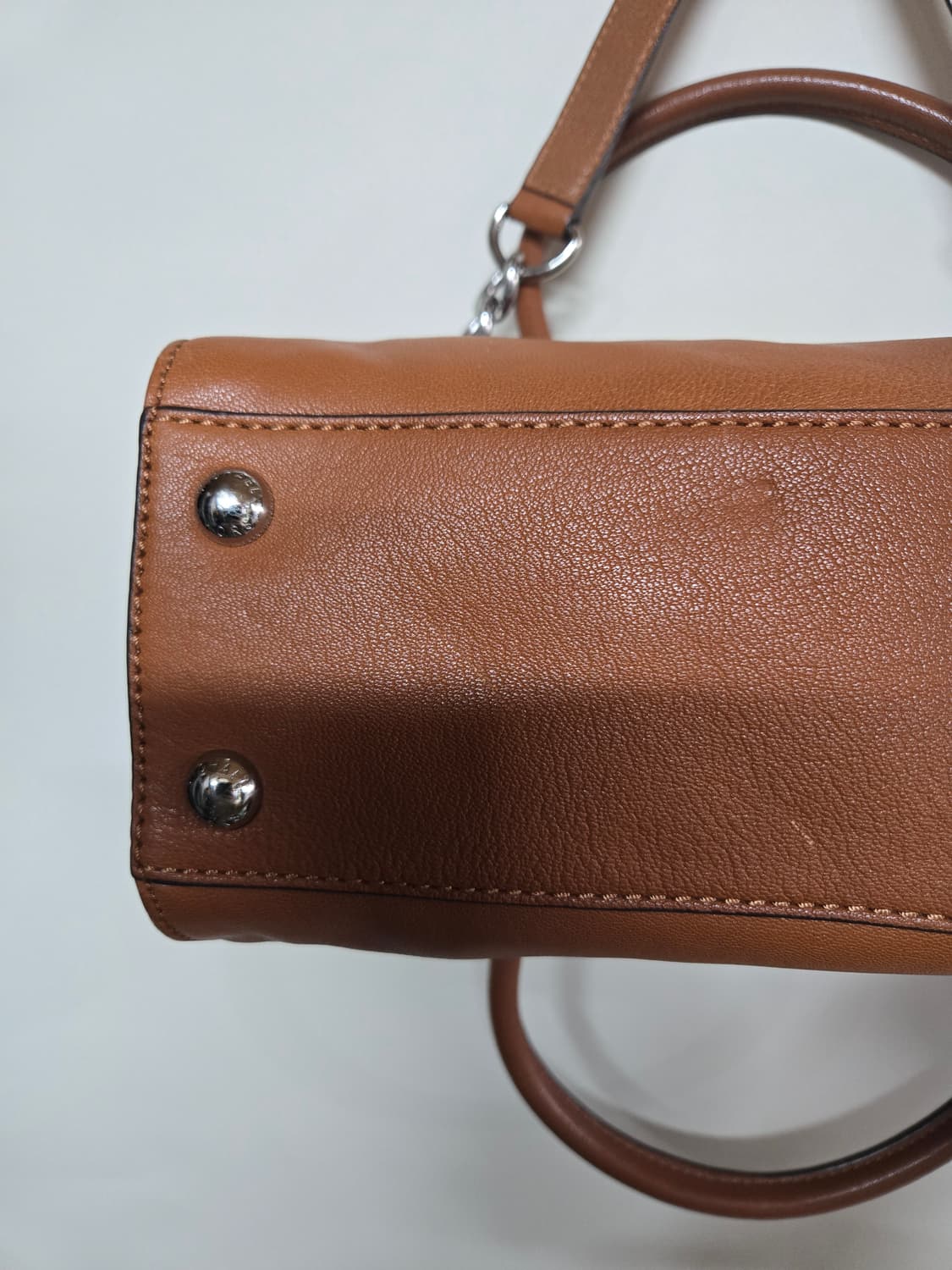 마이클코어스 해밀턴 브라운 토트 숄더백 상품이미지6