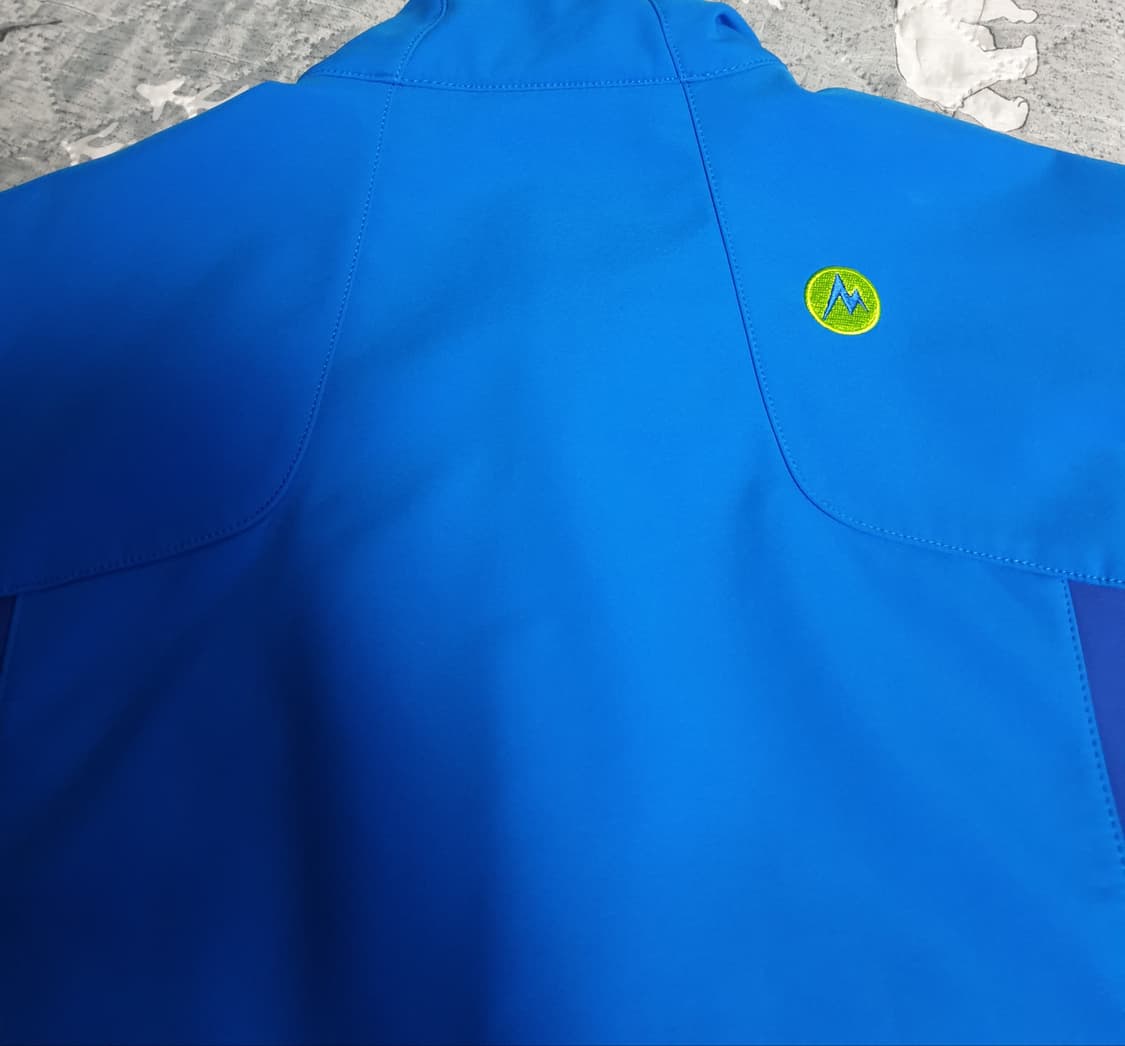 마모트 윈드스토퍼 소프트쉘 프로디지 기모 자켓 (M) 상품이미지5