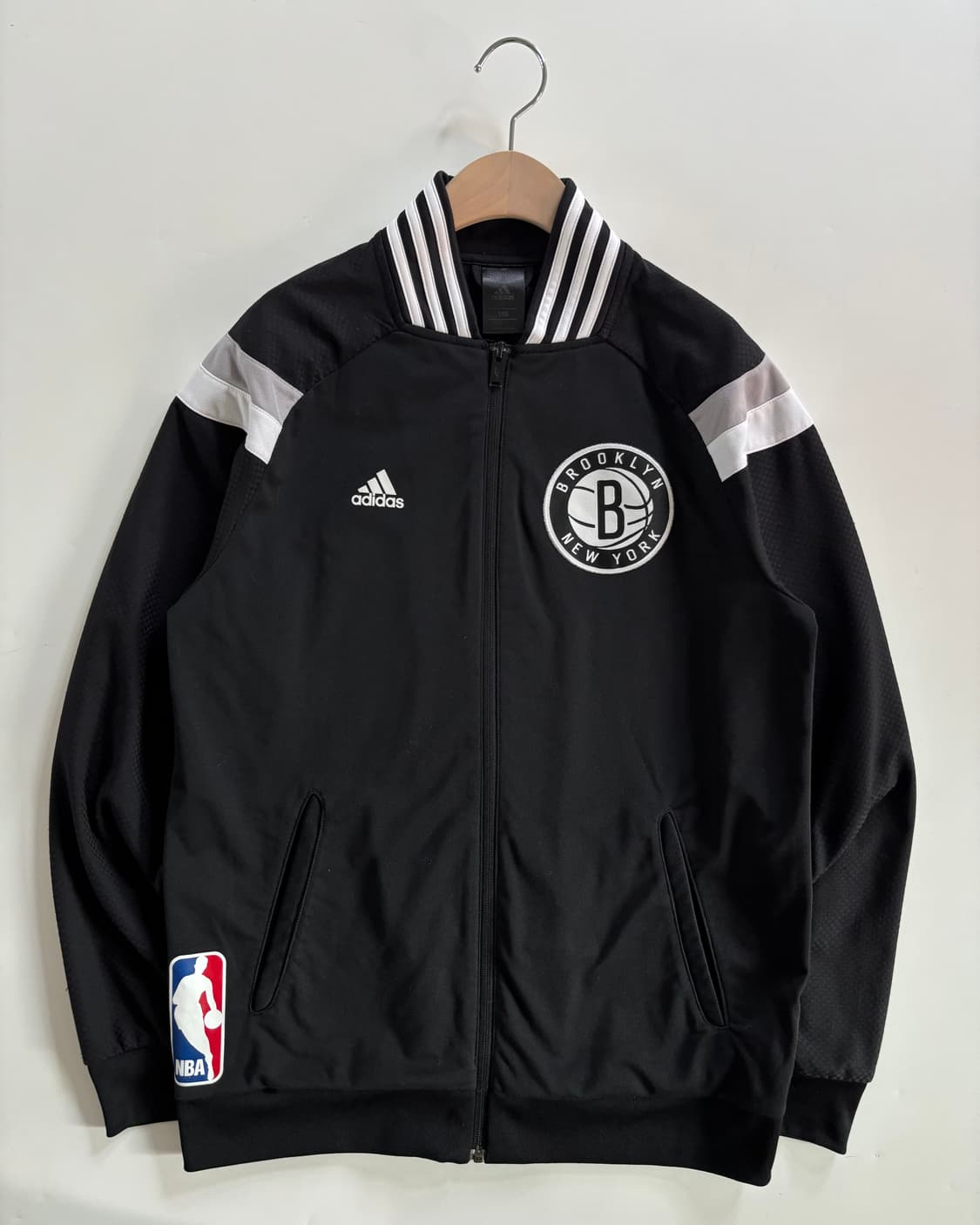 Adidas 아디다스 브루클린 블랙 져지 상품이미지3