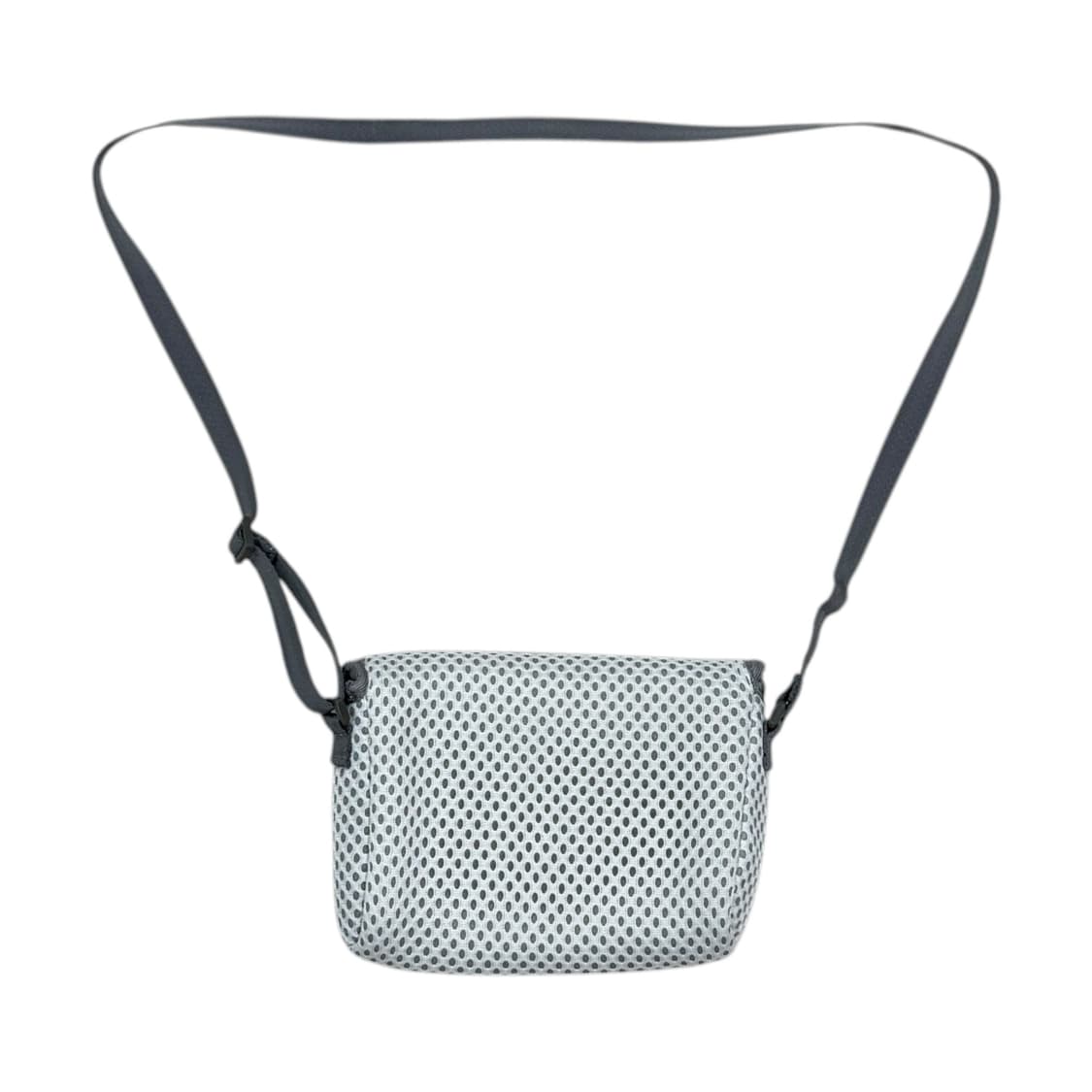 미스치프 쿠션 미니 크로스백 가방 라이트 그레이 상품이미지3