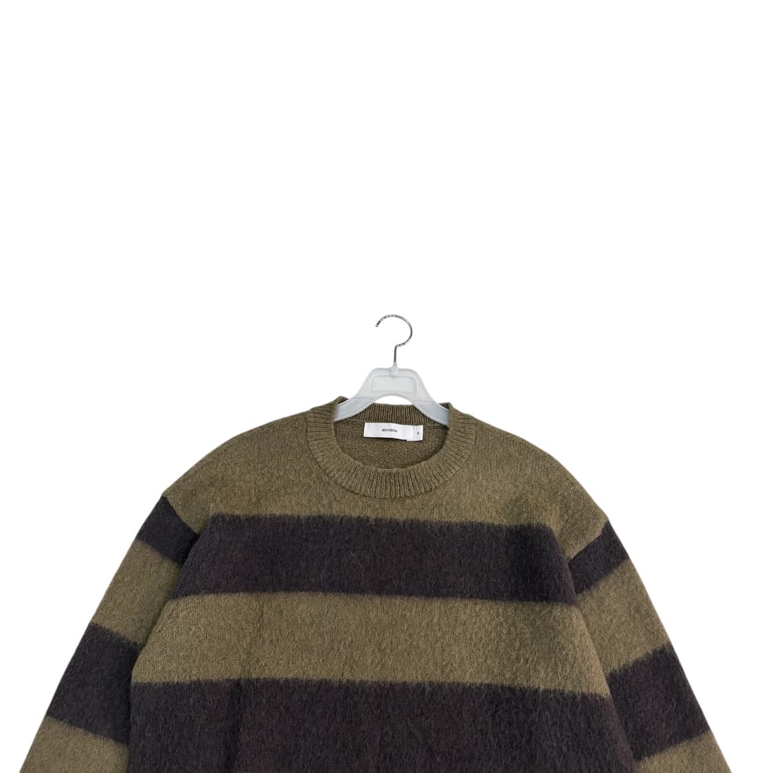 8DIVISION 단가라 울 니트 상품이미지2