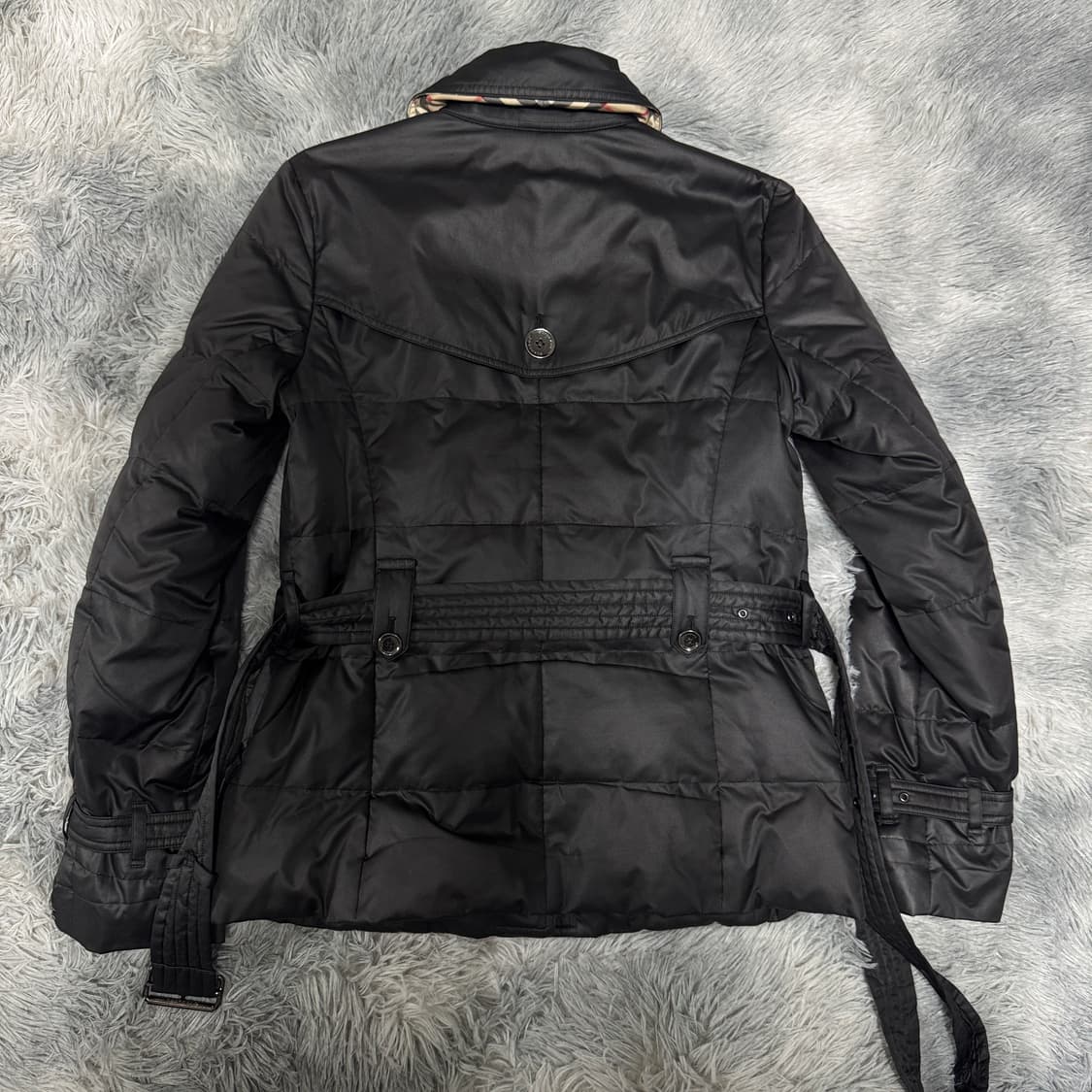 버버리  런던 여성 코트 40사이즈 일본택 상품이미지3