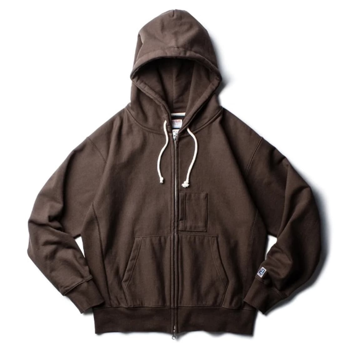 더레스큐 집업 후디 상품이미지1