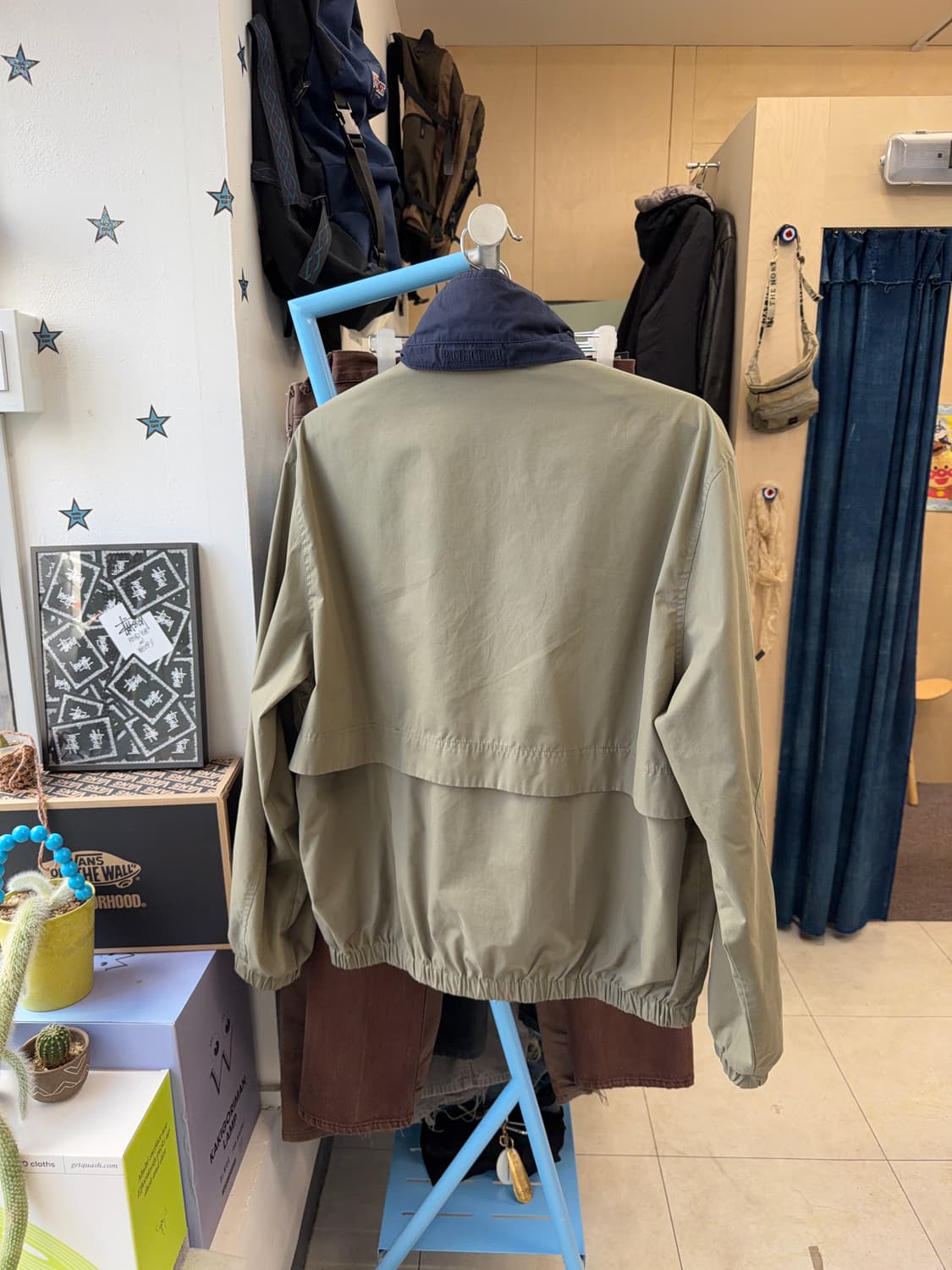 PACIFICTRAIL jacket 상품이미지3