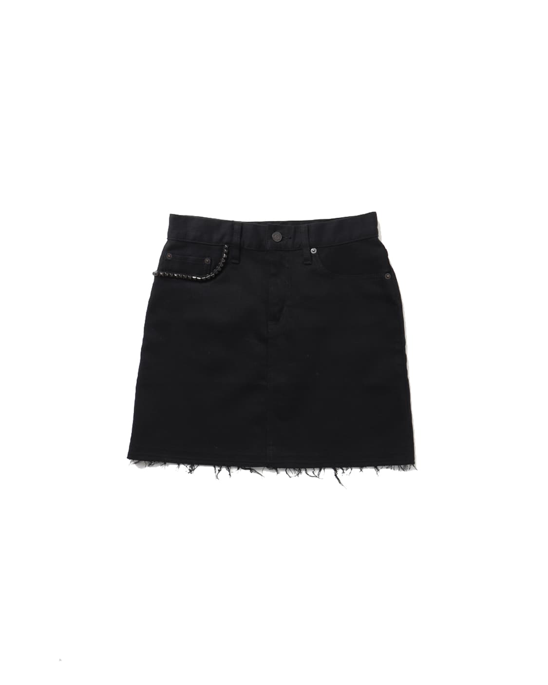 HYSTERIC GLAMOUR S Denim Mini Skirt 상품이미지1