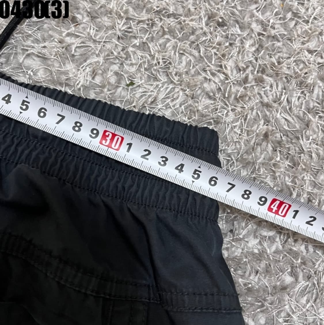 나이키 트레이닝 카고 팬츠  상품이미지5