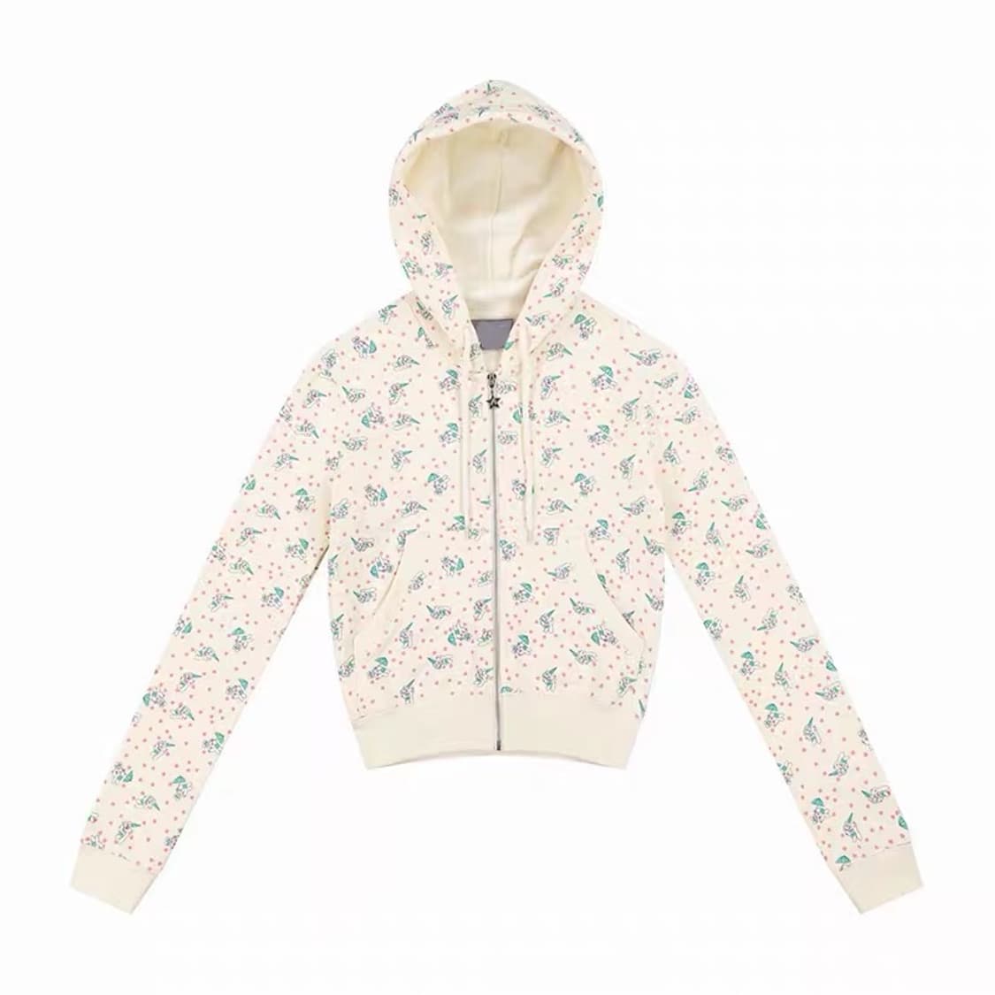 애슐리윌리엄스 토끼 후드집업 상품이미지1