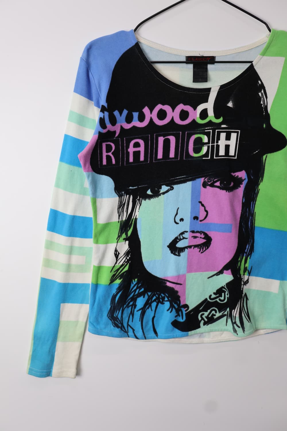 CUSTO BARCELONA Pop Art Long Sleeve 상품이미지7