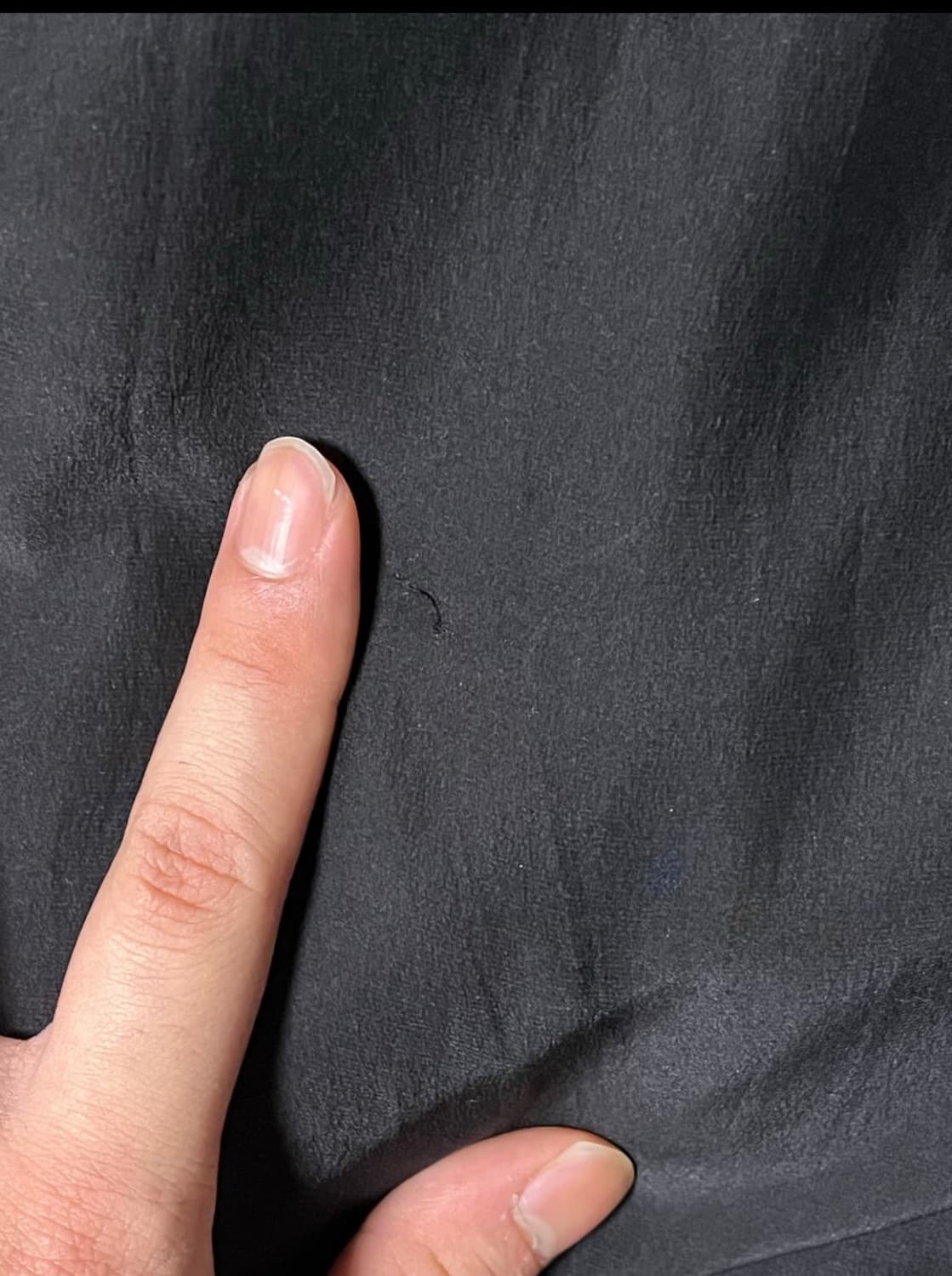 요지 야마모토 뿌르옴므 AW21 페도라 레이디 실크 셔츠 상품이미지3