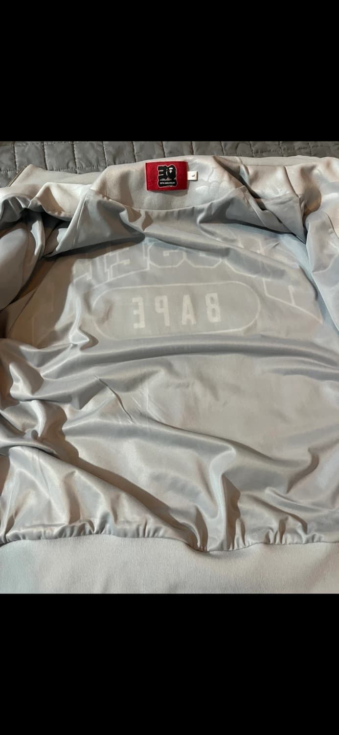 베이프 30주년 트랙자켓 상품이미지3