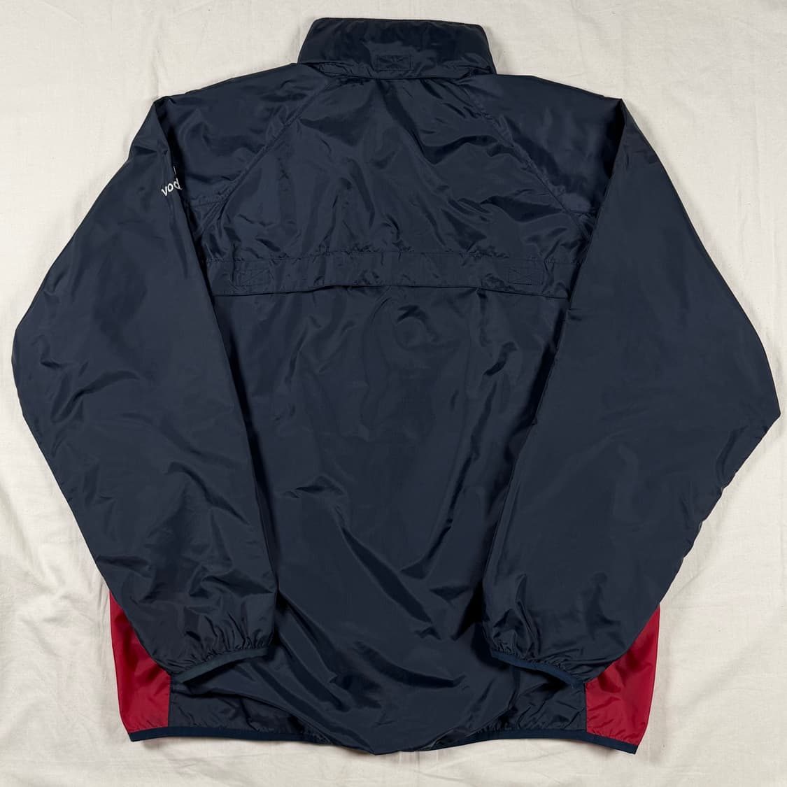 00-01 엄브로 맨체스터 유나이티드 맨유 바람막이 집업 자켓 상품이미지6