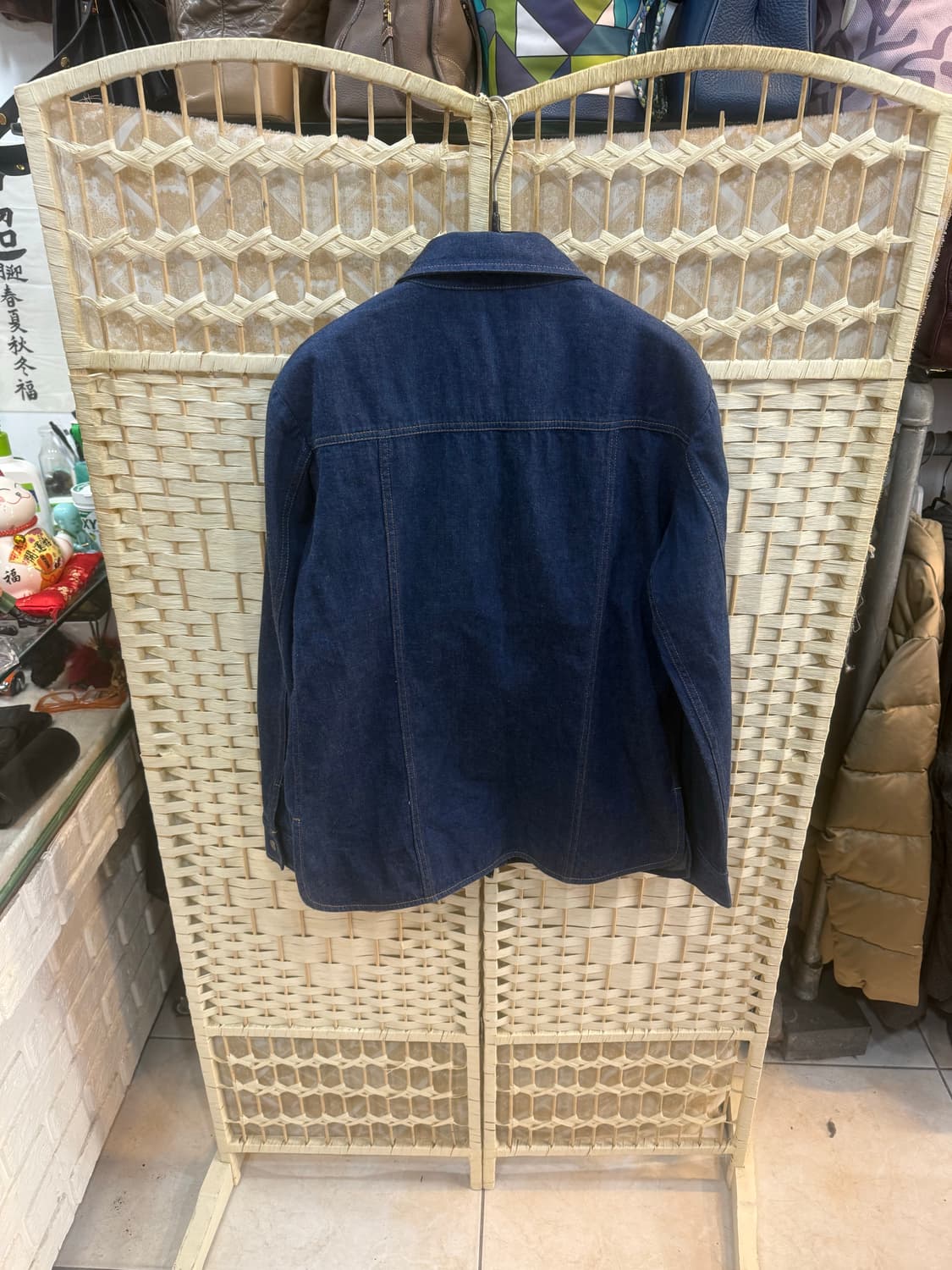 44/66 정품 구찌 데님셔츠 팝니다 상품이미지9