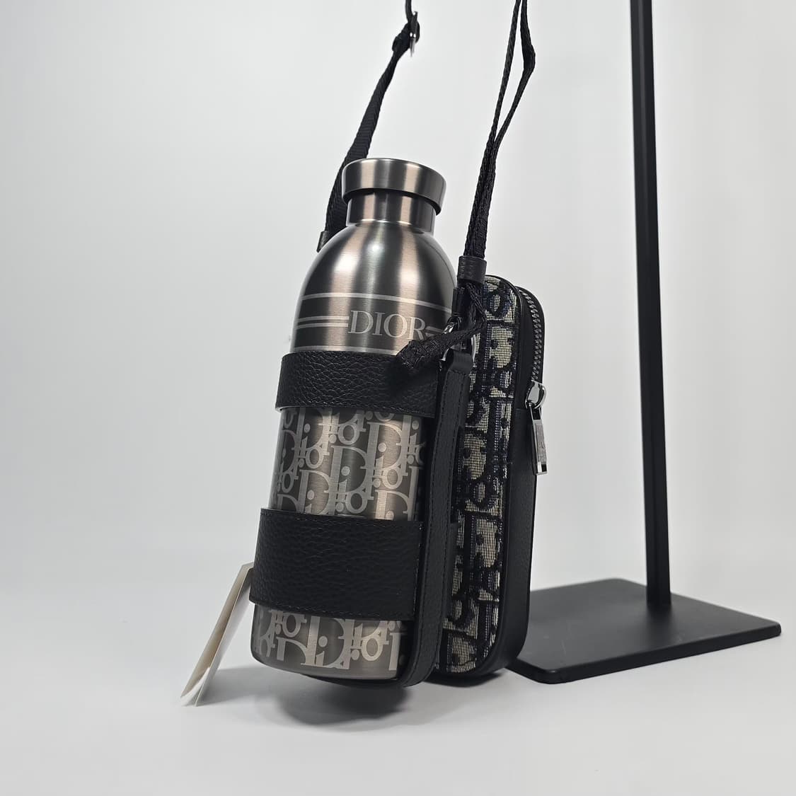 디올 클리마 보틀 비블리크 자카드 및 파우치 워터 병 상품이미지2