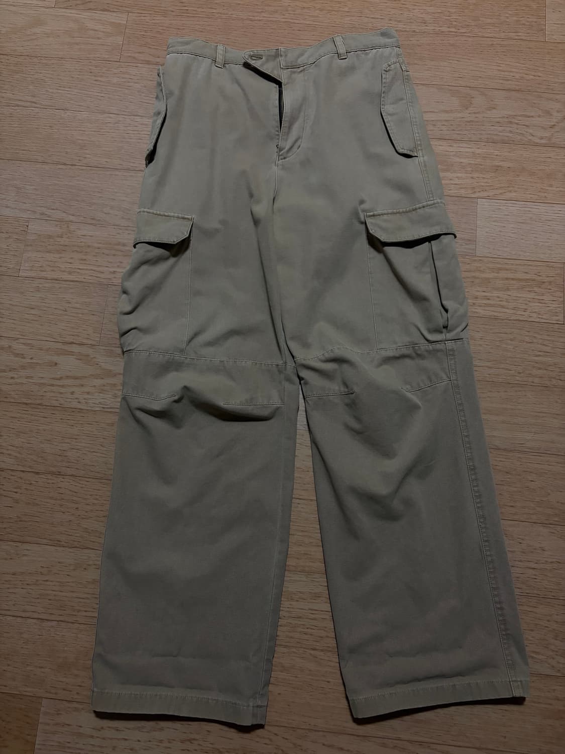 (30) 토니웩 가먼트 카고팬츠 상품이미지3