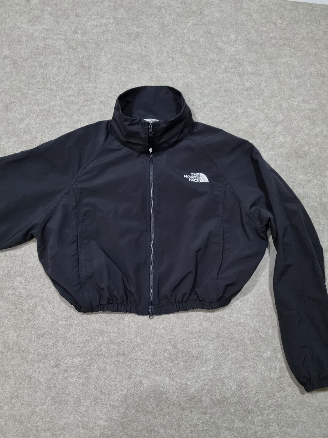 여성 95 노스페이스 크롭 자켓 상품이미지7