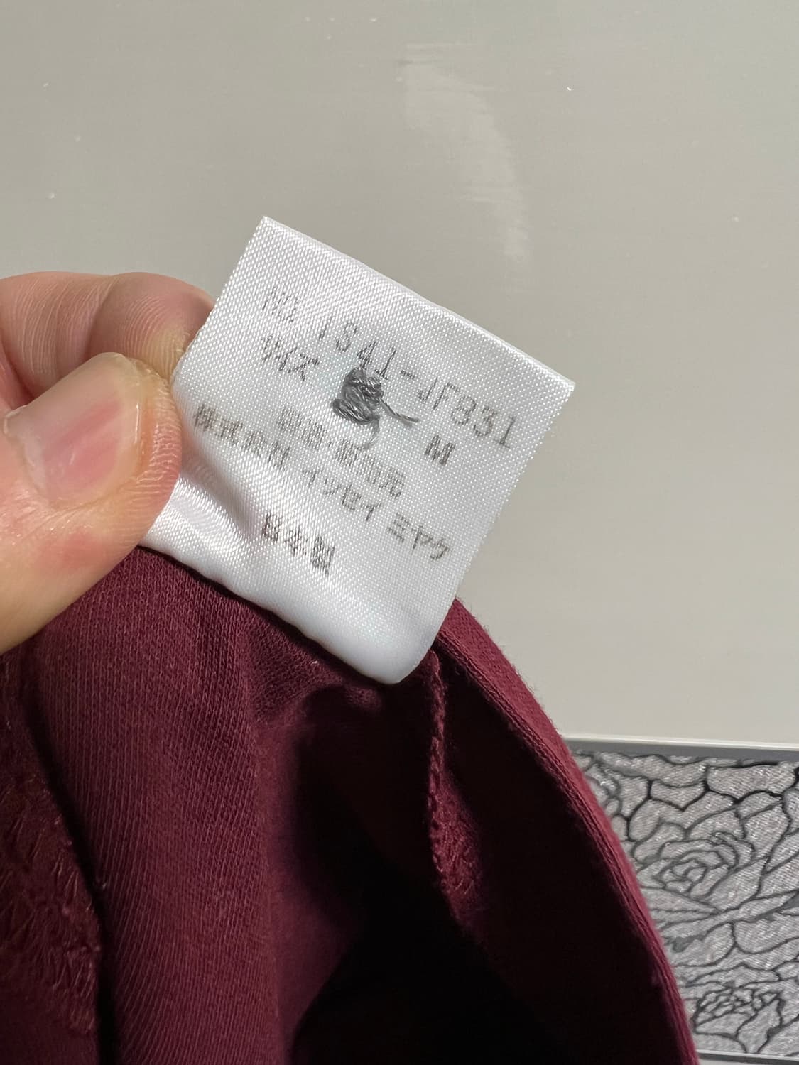 빈티지 80s 이세이스포츠 와이드 슬랙스 팬츠 상품이미지7