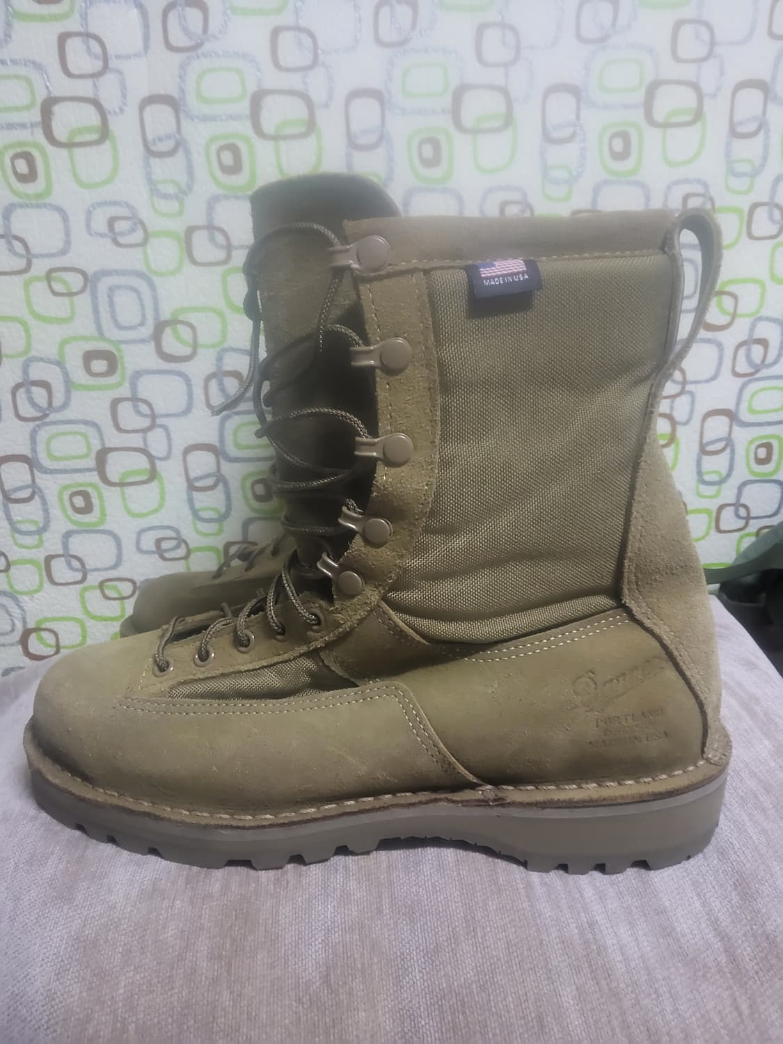 대너 아카디아 270  사이즈 신품급상태  상품이미지4