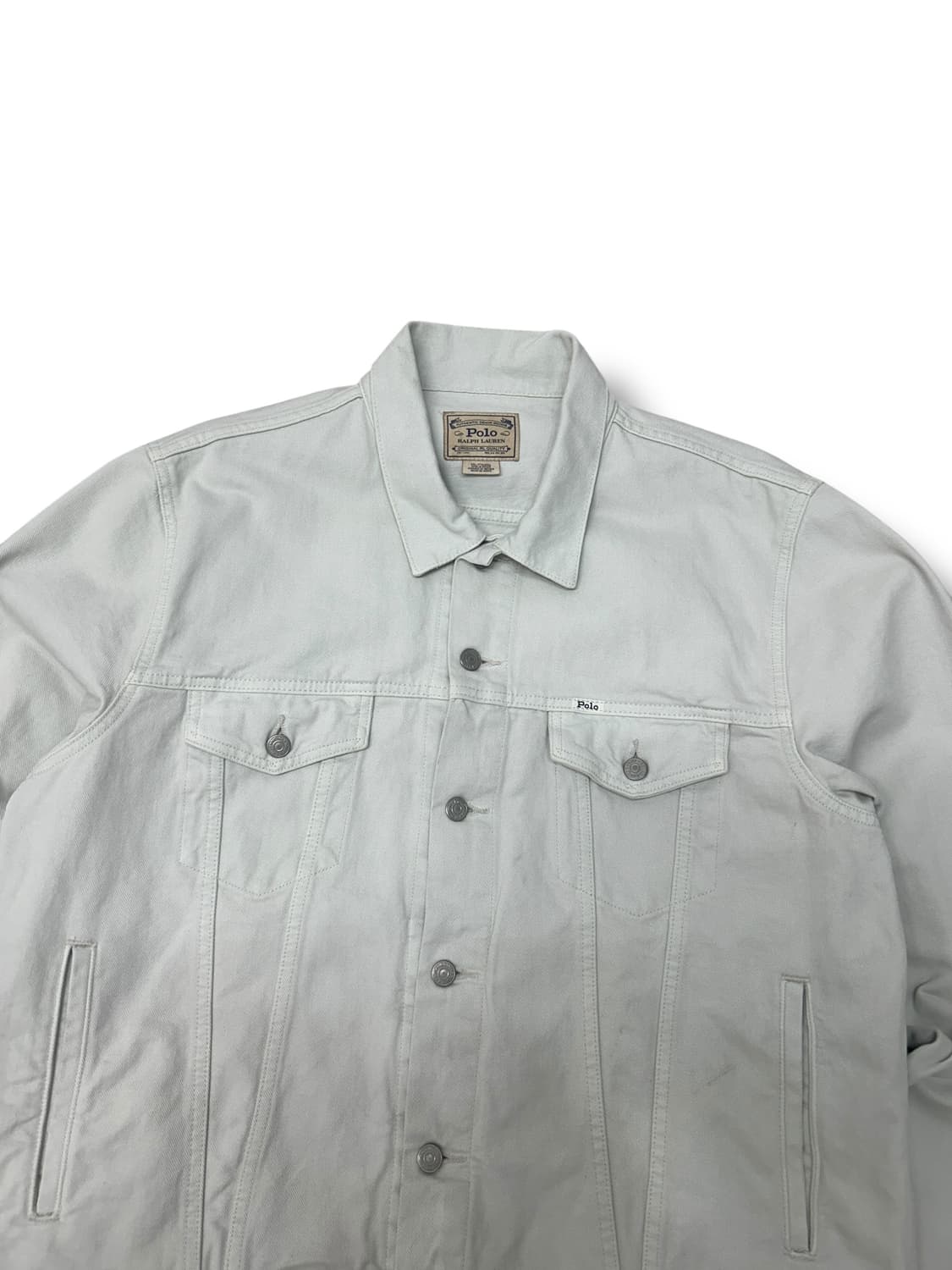 폴로 랄프로렌 트러커 자켓  상품이미지2