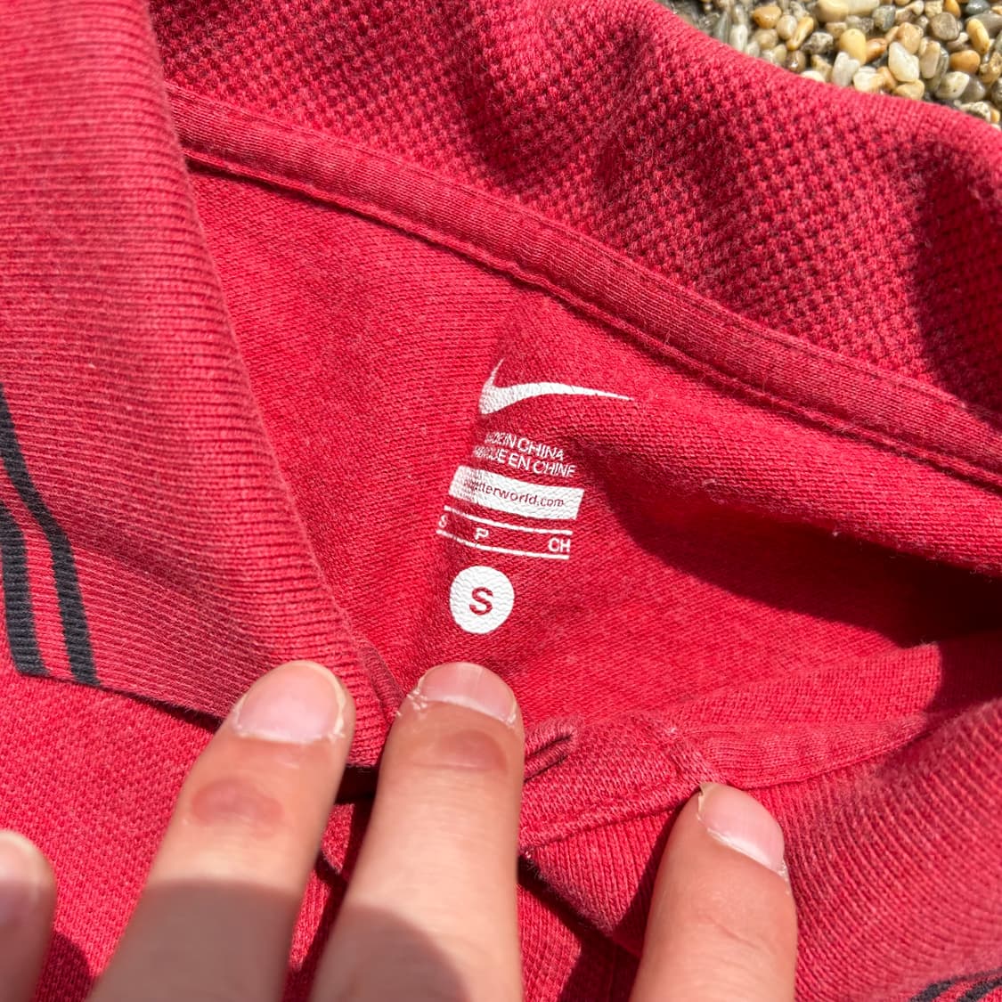 나이키(NIKE) 맨유 카라티 상품이미지4