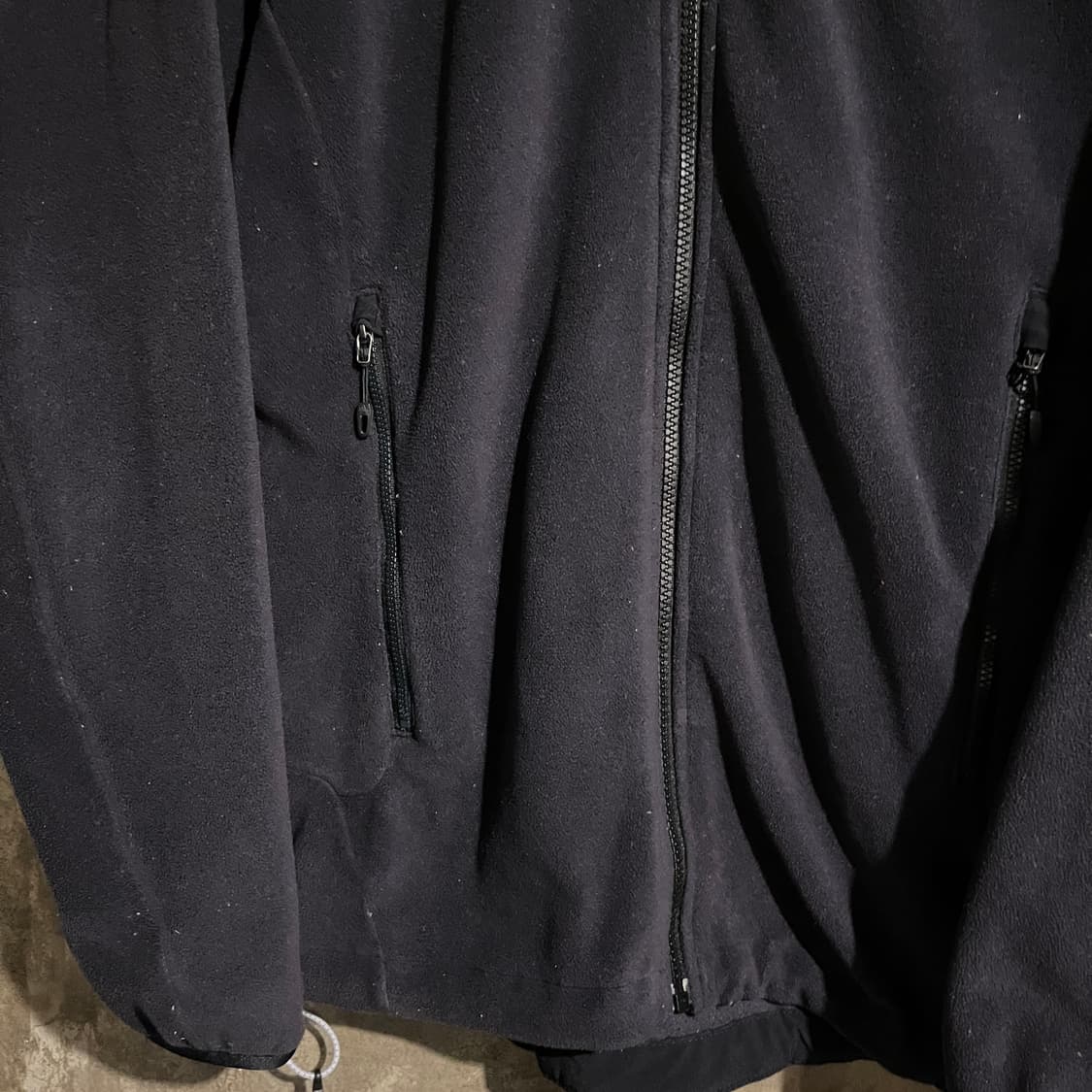 아디다스 플리스 집업 상품이미지3