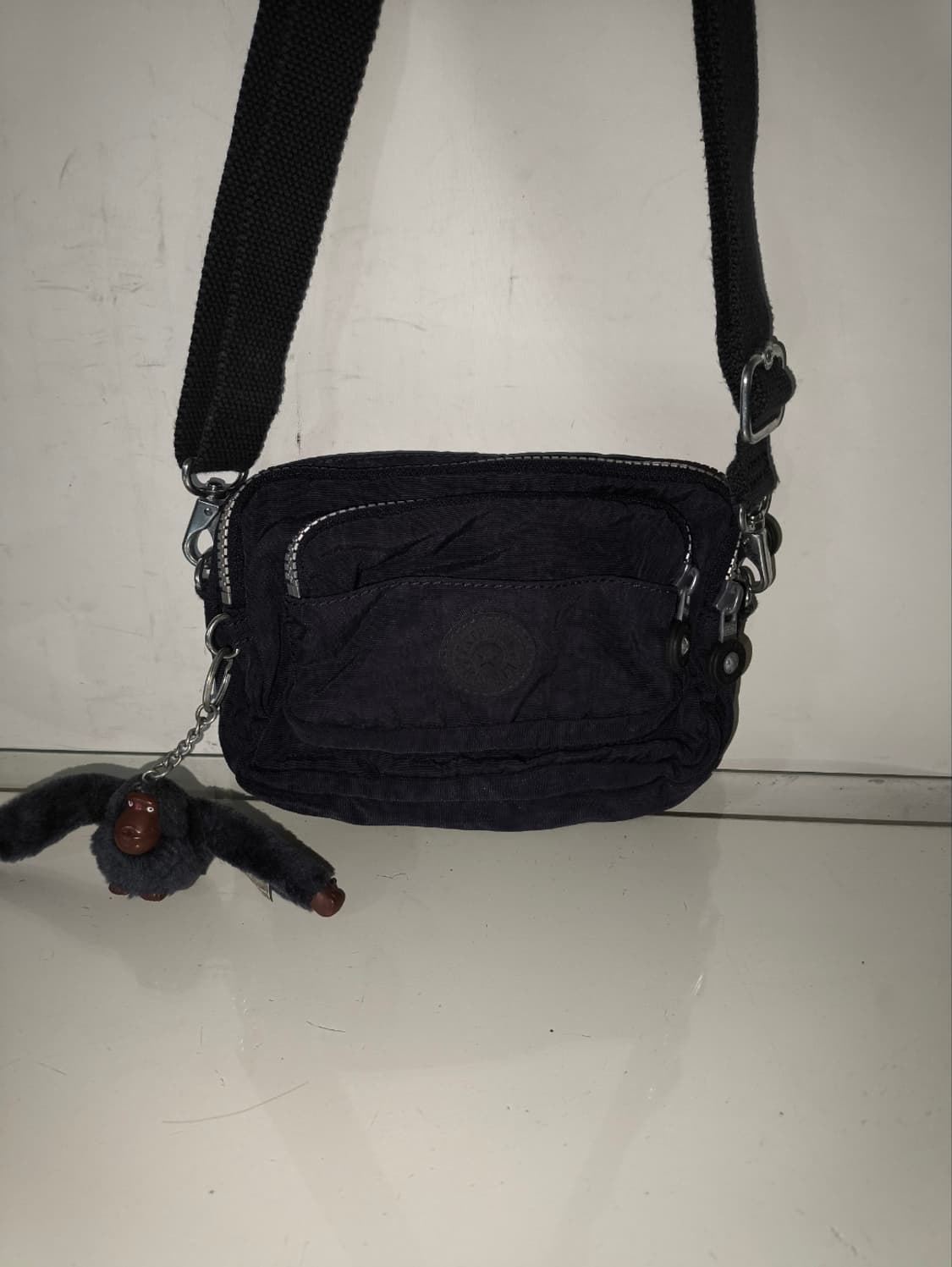 키플링 미니크로스백 변환 힙색 상품이미지1