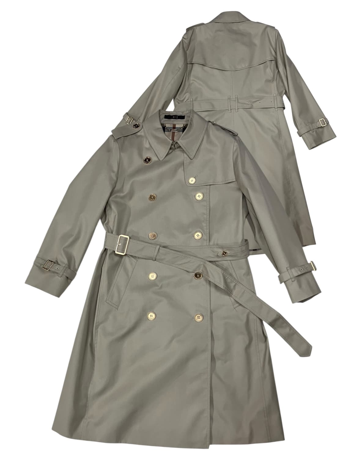 닥스 런던 트렌치 코트 M 상품이미지1