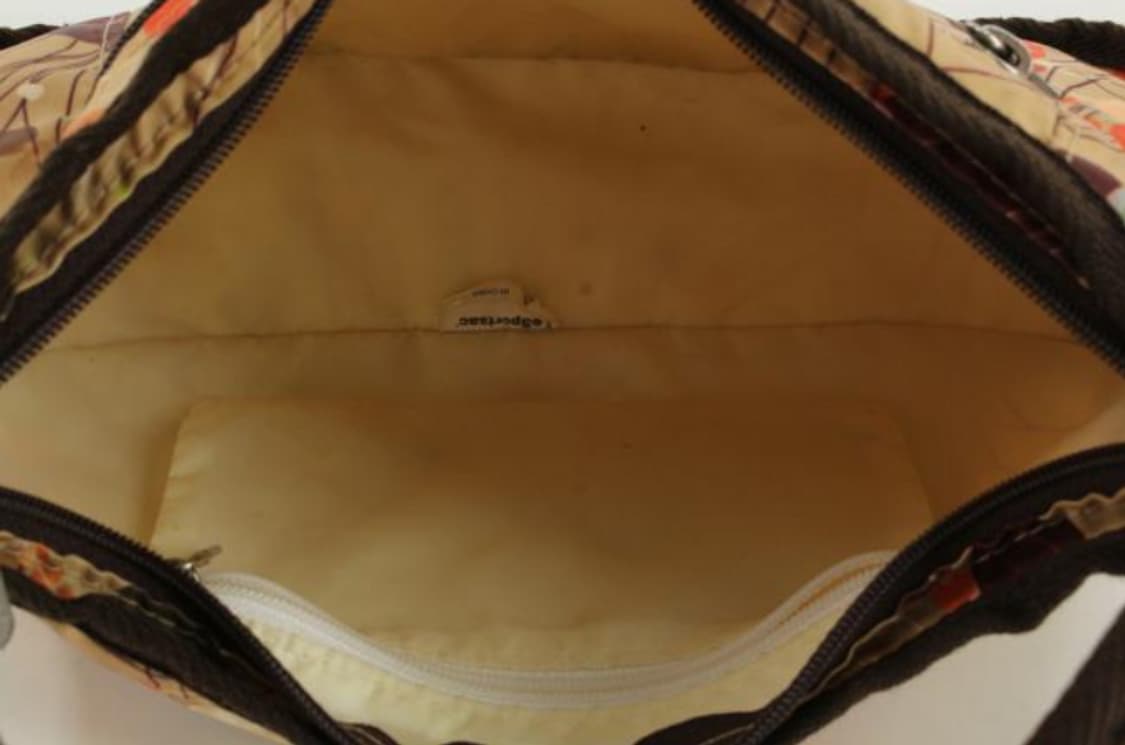 레스포색 숄더백 상품이미지8