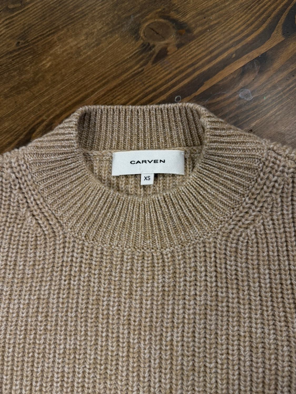 까르벵 모호크넥 여성55 상품이미지7