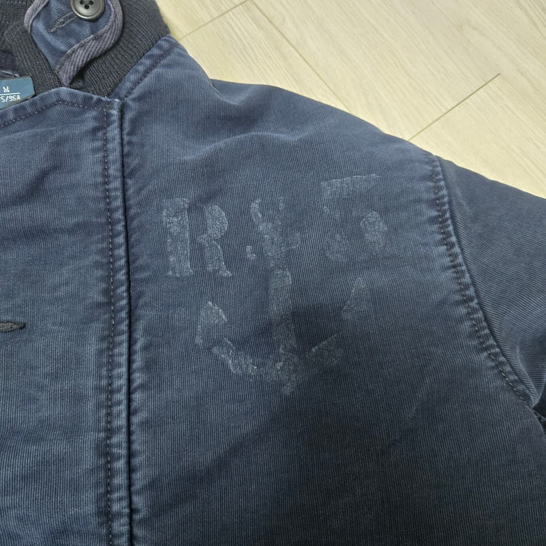 폴로 랄프로렌 n-1 덱 자켓 m 상품이미지3