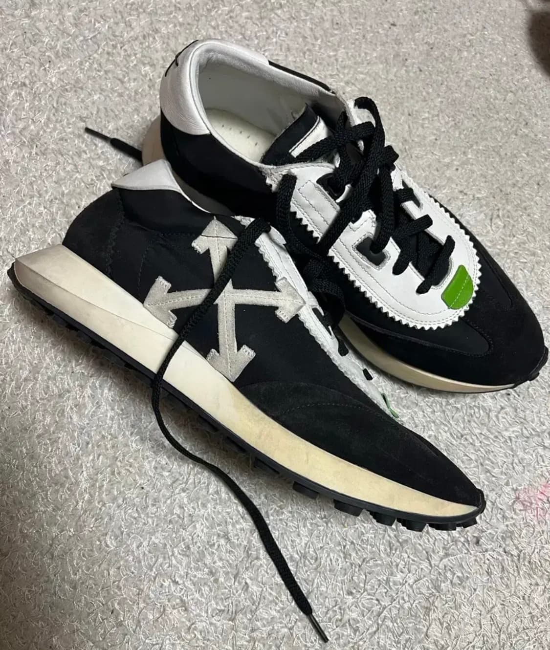 오프화이트 슈즈 상품이미지2