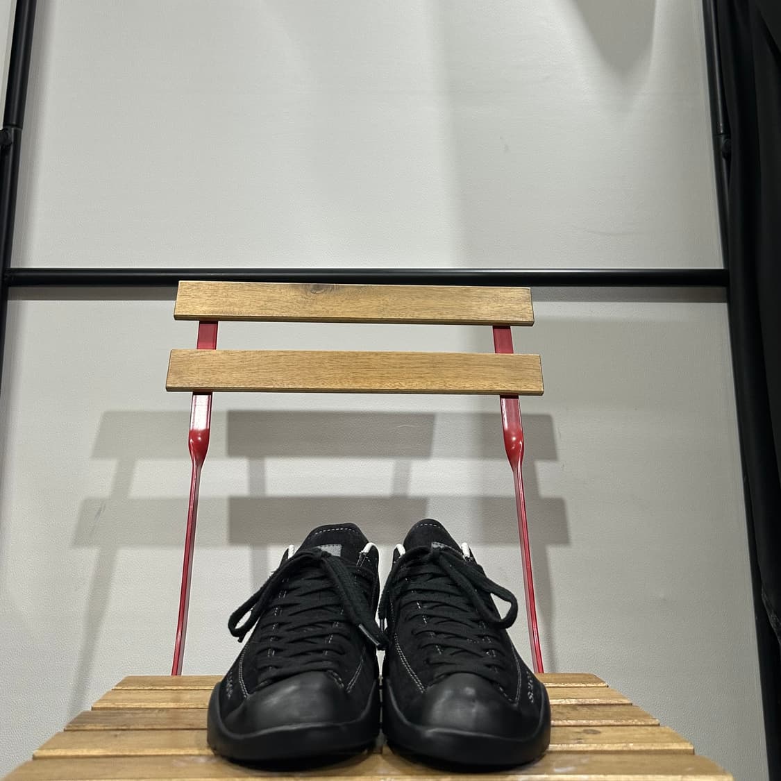 EU42) 스카르파 운동화 남성 남자 신발  모히토 블랙 상품이미지2