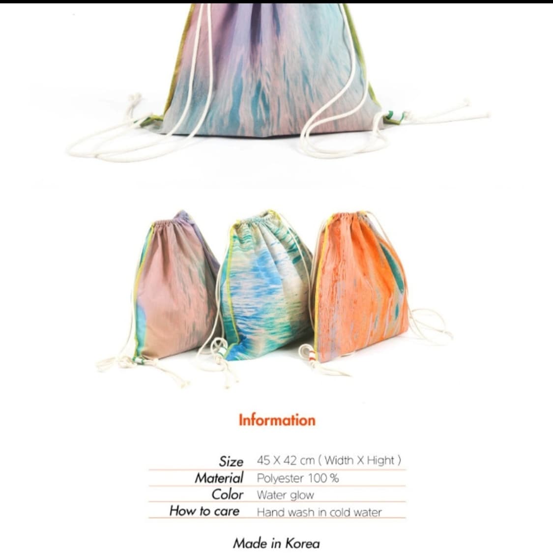 RYSM 리즘 백팩 상품이미지3