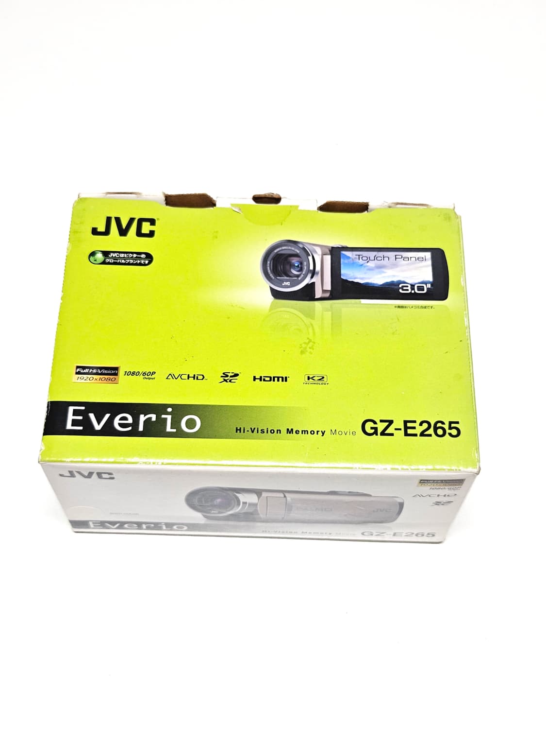 JVC GZ-E265 카리나 캠코더
디카 상품이미지2