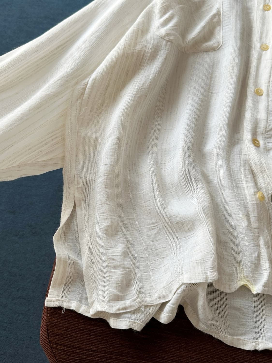 90-00‘s Valentino Chemises 상품이미지9