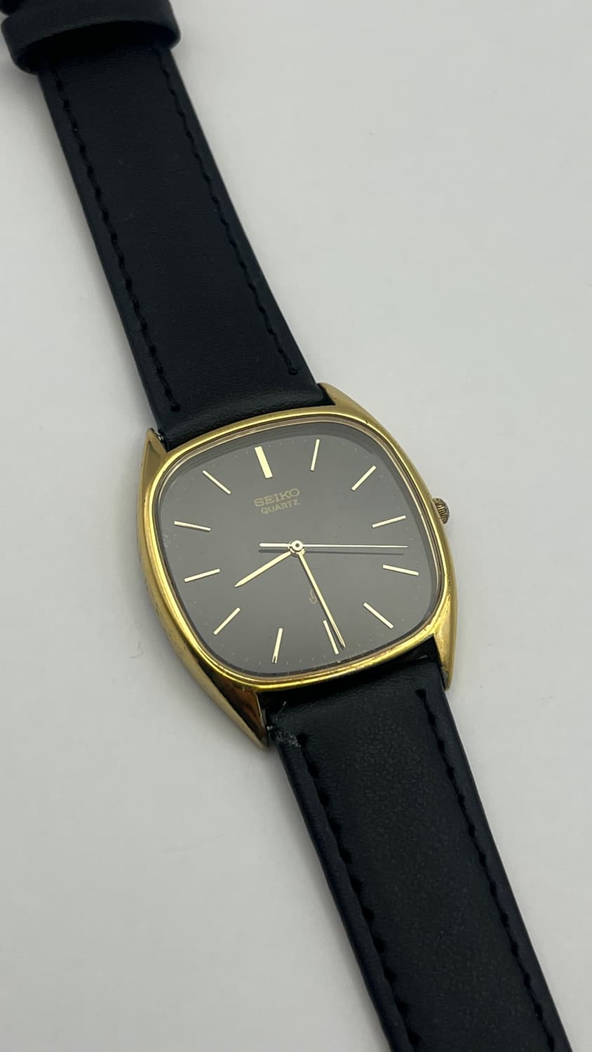 세이코 남성용 빈티지시계 상품이미지1