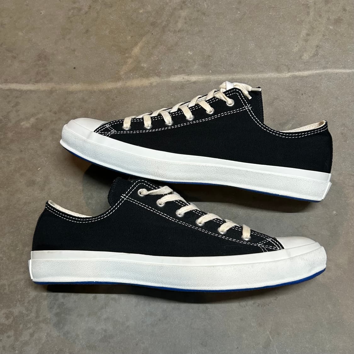 270) 문스타 로우바스켓 스니커즈 블랙 상품이미지3