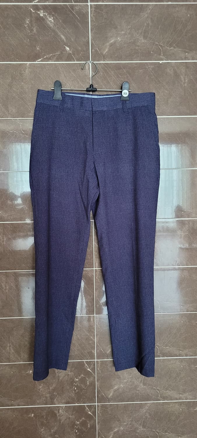 👔남성30인치👔FANTOM 골프바지 네이비(여름용) 상품이미지1