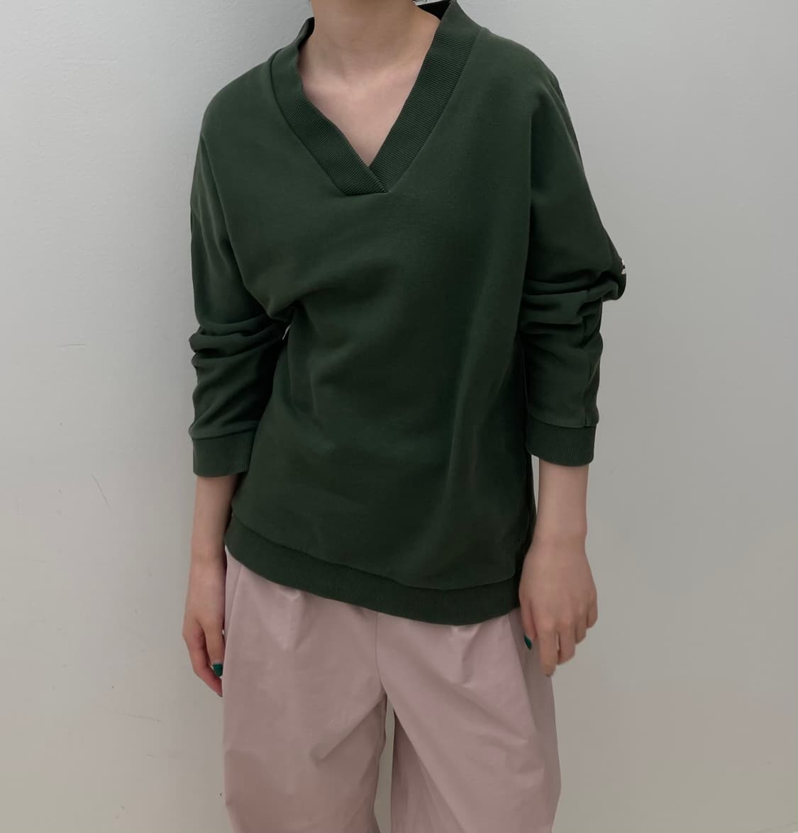 겐조 브이넥 크루넥 상품이미지5