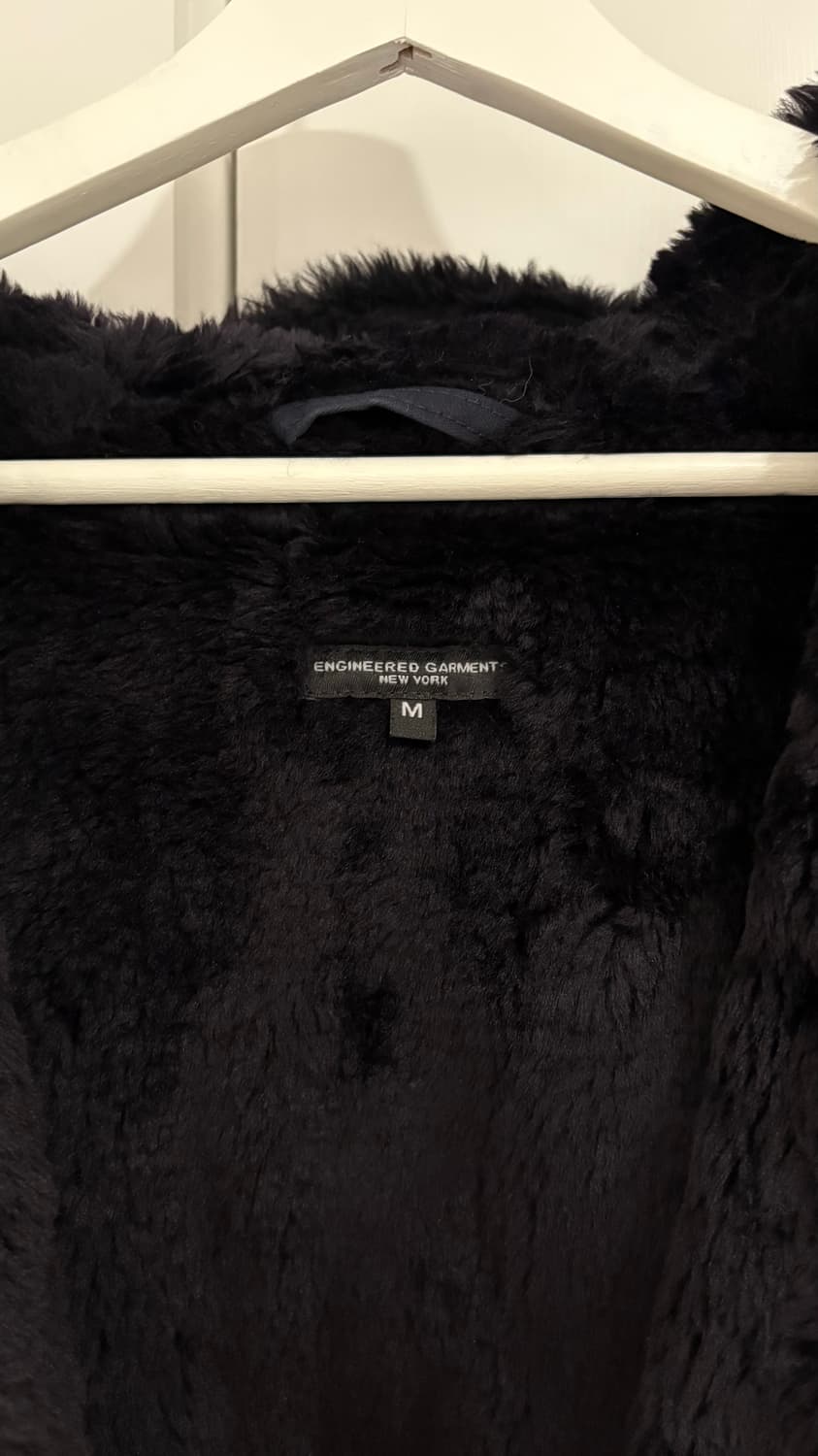 (M) 엔지니어드 가먼츠 코스트라인 파카 상품이미지3