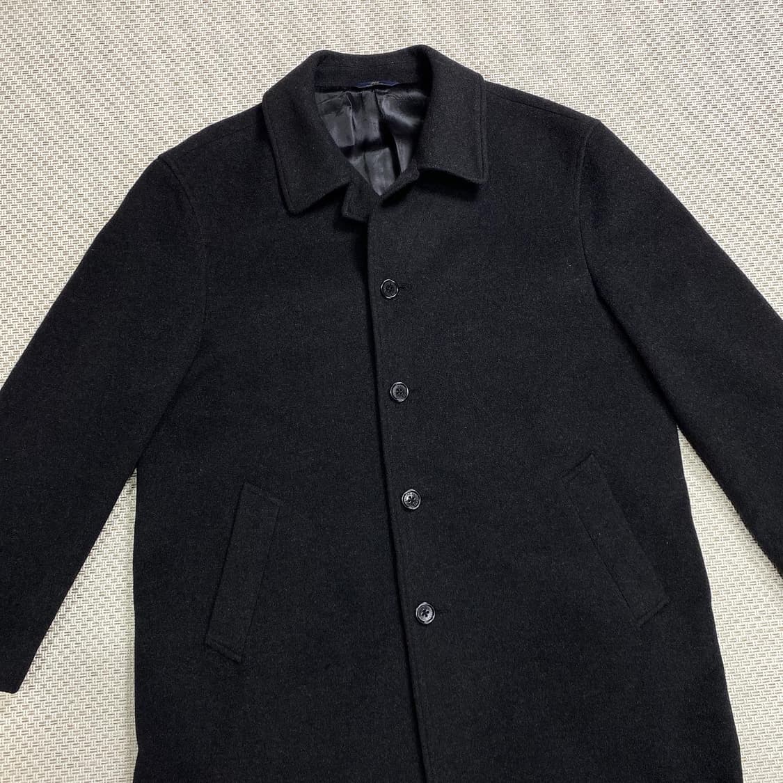 (103) 브룩스 브라더스 울 캐시미어 싱글 코트 상품이미지2