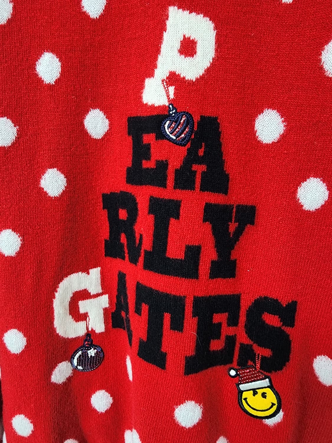 파리게이츠 방풍 골프니트 상품이미지6